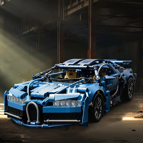 Constructor Azul Racing